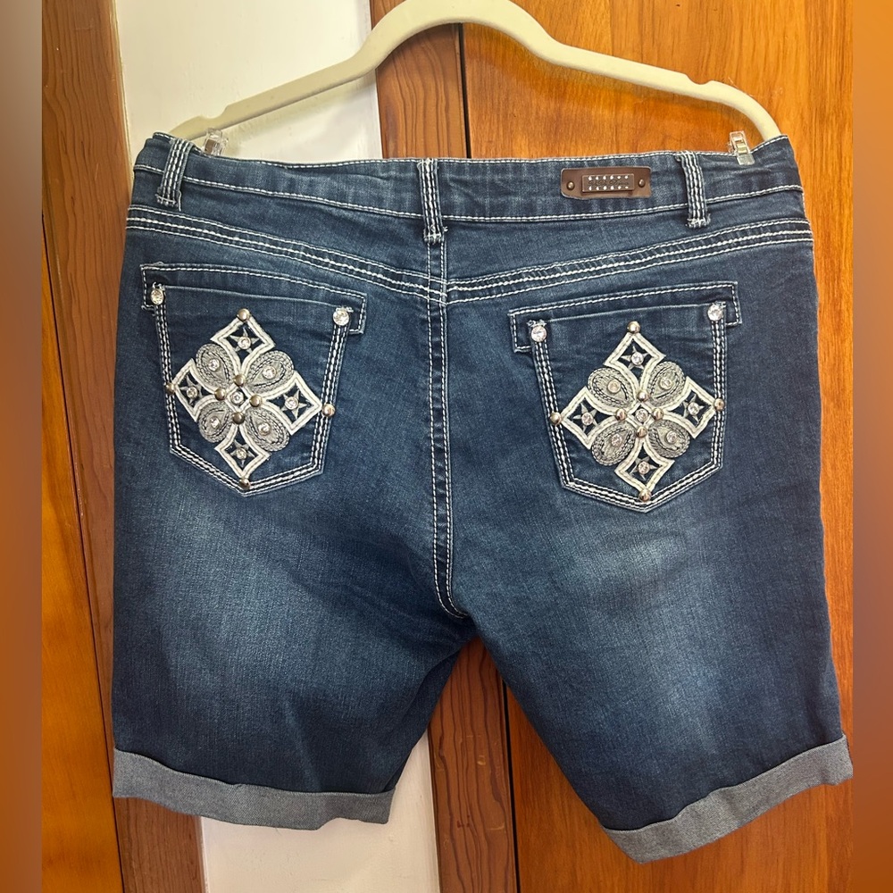 Denim Women's Shorts